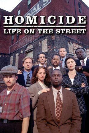 Убойный отдел (сериал, 1993)