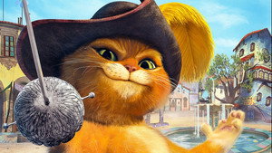 Приключения Кота в сапогах (мультсериал, 2015)