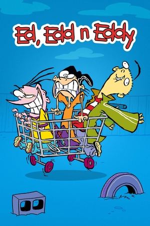 Эд, Эдд и Эдди (мультсериал, 1999)