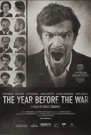 За год до войны (фильм, 2021)