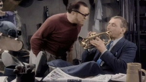 Гару-Гару, проходящий сквозь стены (фильм, 1951)