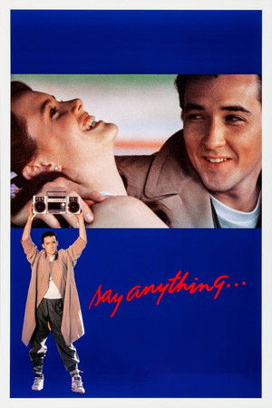 Скажи что-нибудь (фильм, 1989)