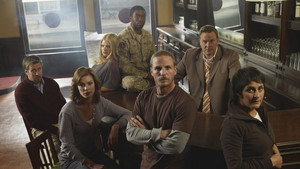 Неизвестные (сериал, 2010)