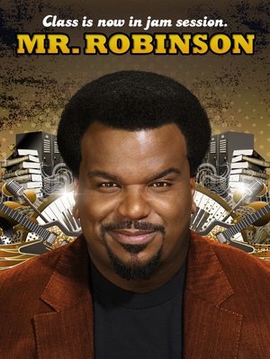 Мистер Робинсон (сериал, 2015)