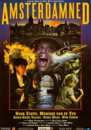 Амстердамский кошмар (фильм, 1988)