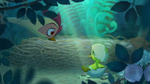 Отважная Лифи (мультфильм, 2011)
