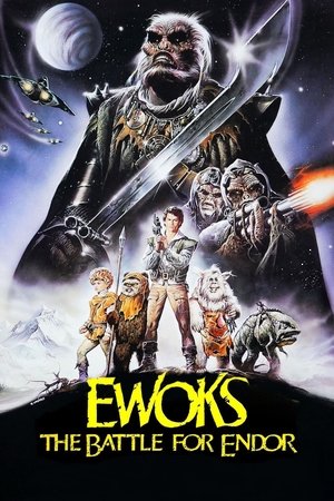 Эвоки: Битва за Эндор (фильм, 1985)