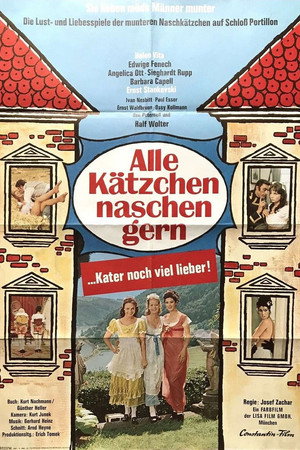 Все кошки любят полакомиться (фильм, 1969)