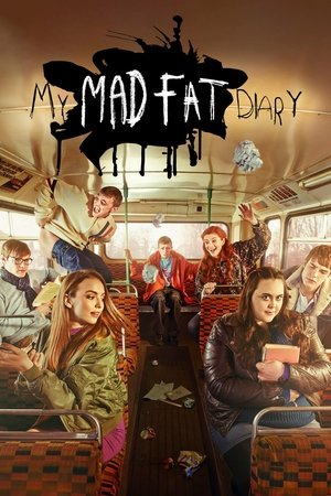 Мой безумный дневник (сериал, 2013)