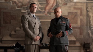 Долгая ночь: падение дуче (сериал, 2024)