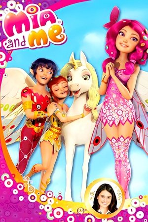 Миа и я (мультсериал, 2011)
