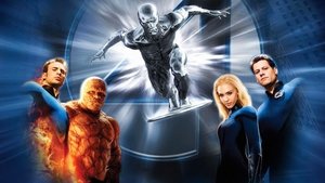 Фантастическая четвёрка: Вторжение Серебряного сёрфера (фильм, 2007)