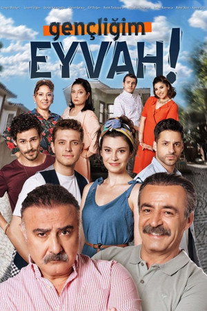 Ах, моя молодость! (сериал, 2020)