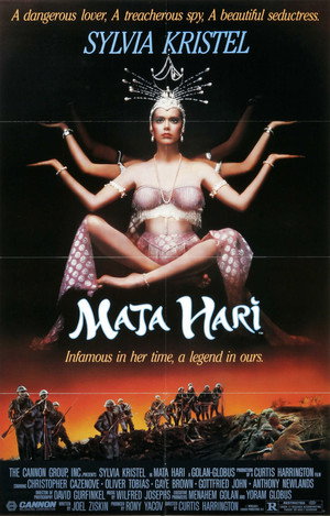Мата Хари (фильм, 1985)