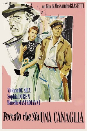 Жаль, что ты каналья (фильм, 1954)