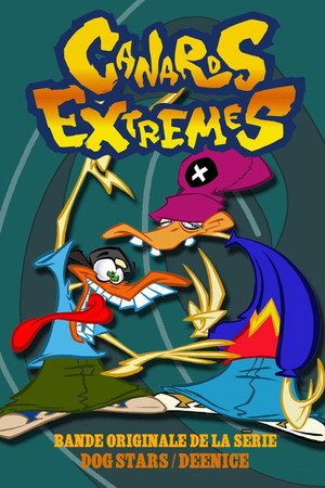 Xtreme утки (мультсериал, 2002)