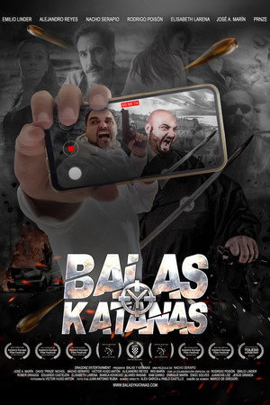 Пули и катаны (фильм, 2023)