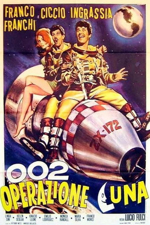 002: Операция Луна (фильм, 1965)