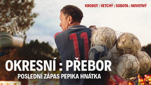 Чемпионат района: Последний матч Пепика Гнатка (фильм, 2012)
