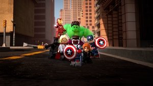 LEGO Marvel Avengers: Красный код (мультфильм, 2023)