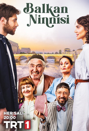 Балканская колыбельная (сериал, 2022)