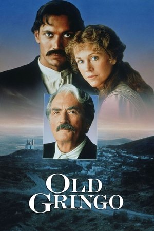 Старый гринго (фильм, 1989)