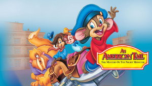 Американская история 4: Загадка ночи (мультфильм, 1999)