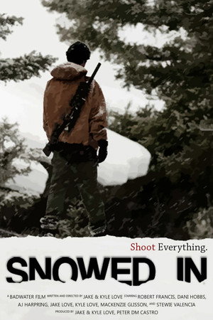 Снежный плен (фильм, 2018)