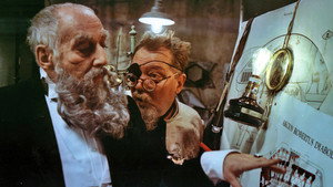 Тайна Карпатского замка (фильм, 1981)