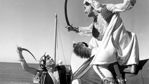 Белый шейх (фильм, 1952)
