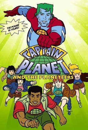 Команда спасателей Капитана Планеты (мультсериал, 1990)