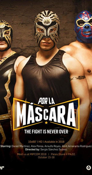 Маска (сериал, 2018)