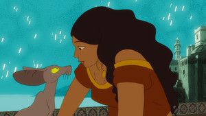 Кот раввина (мультфильм, 2011)