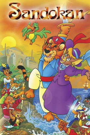 Сандокан (мультсериал, 1992)