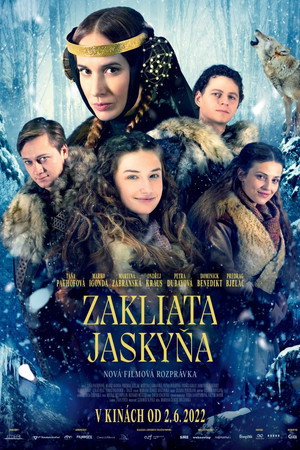 Заколдованная пещера (фильм, 2022)