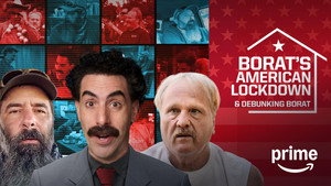 Американский локдаун Бората и Борат разоблачение (сериал, 2021)