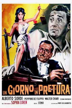 Один день в суде (фильм, 1953)