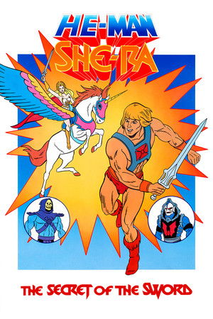 Секрет Меча (мультфильм, 1985)