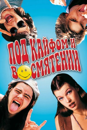 Под кайфом и в смятении (фильм, 1993)