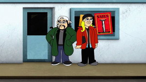 Супер-пупер мультфильм от Джея и Молчаливого Боба (мультфильм, 2013)
