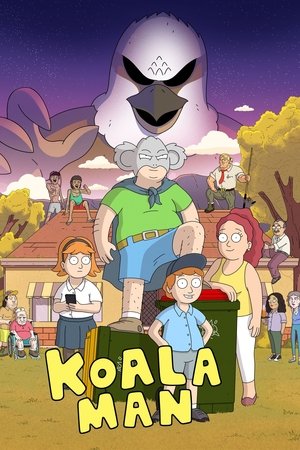 Человек-коала (мультсериал, 2023)