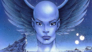 Гандахар. Световые годы (мультфильм, 1987)