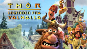 Тор: Легенда викингов (мультфильм, 2011)