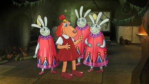 Лотте и тайна лунного камня (мультфильм, 2011)