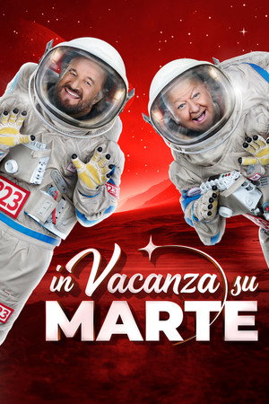 Отпуск на Марсе (фильм, 2020)