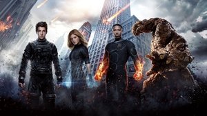 Фантастическая четвёрка (фильм, 2015)