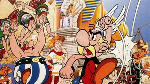 Астерикс и Клеопатра (мультфильм, 1968)