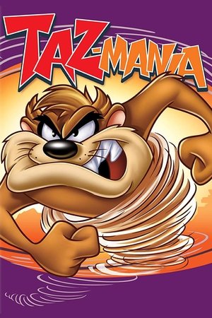 Тасманский дьявол (мультсериал, 1991)