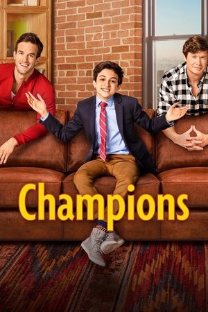Чемпионы (сериал, 2018)