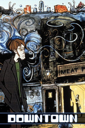 Центральный округ. Горячая точка (мультсериал, 1999)